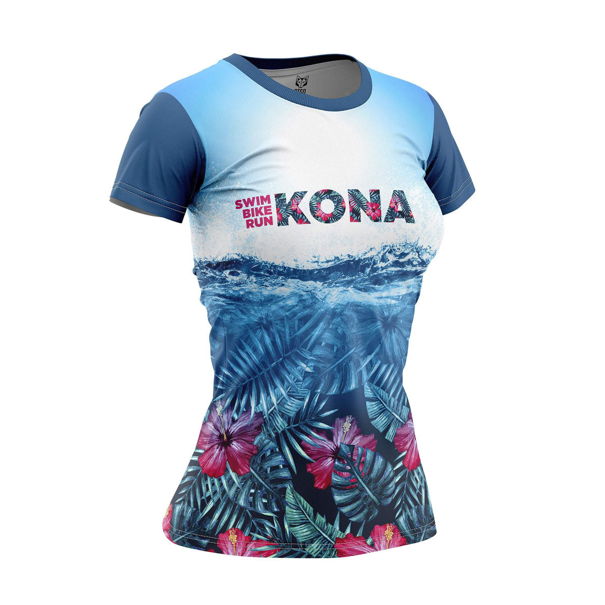 T-shirt Femme manches courtes - Kona (Outlet)