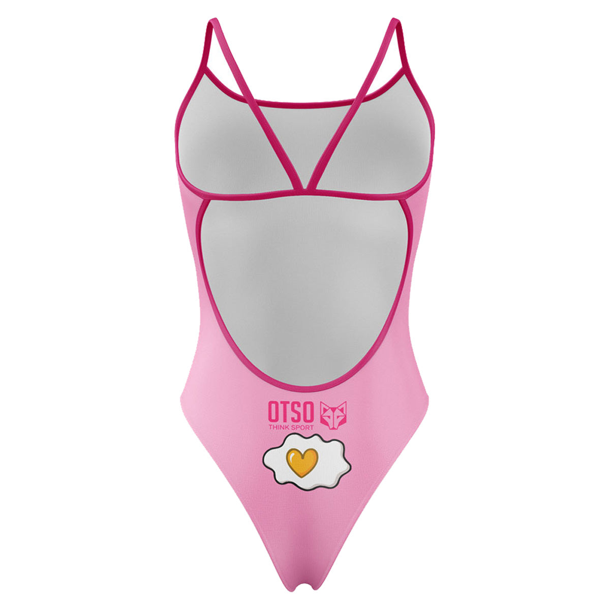 Maillot Femme - Kukuxumusu Love