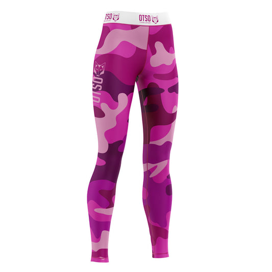 Collant - Mimetico Rosa