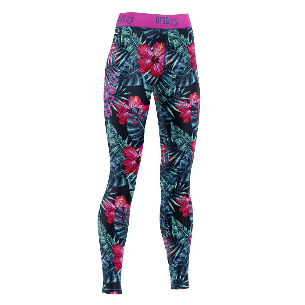 Leggings - Tropisch