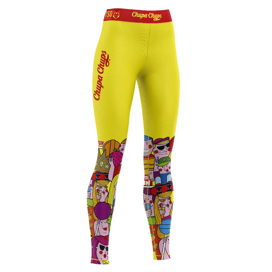 Leggings - Chupa Chups Divertimento Per Sempre