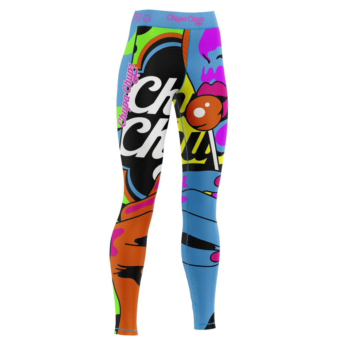 Leggings - Chupa Chups Warhool