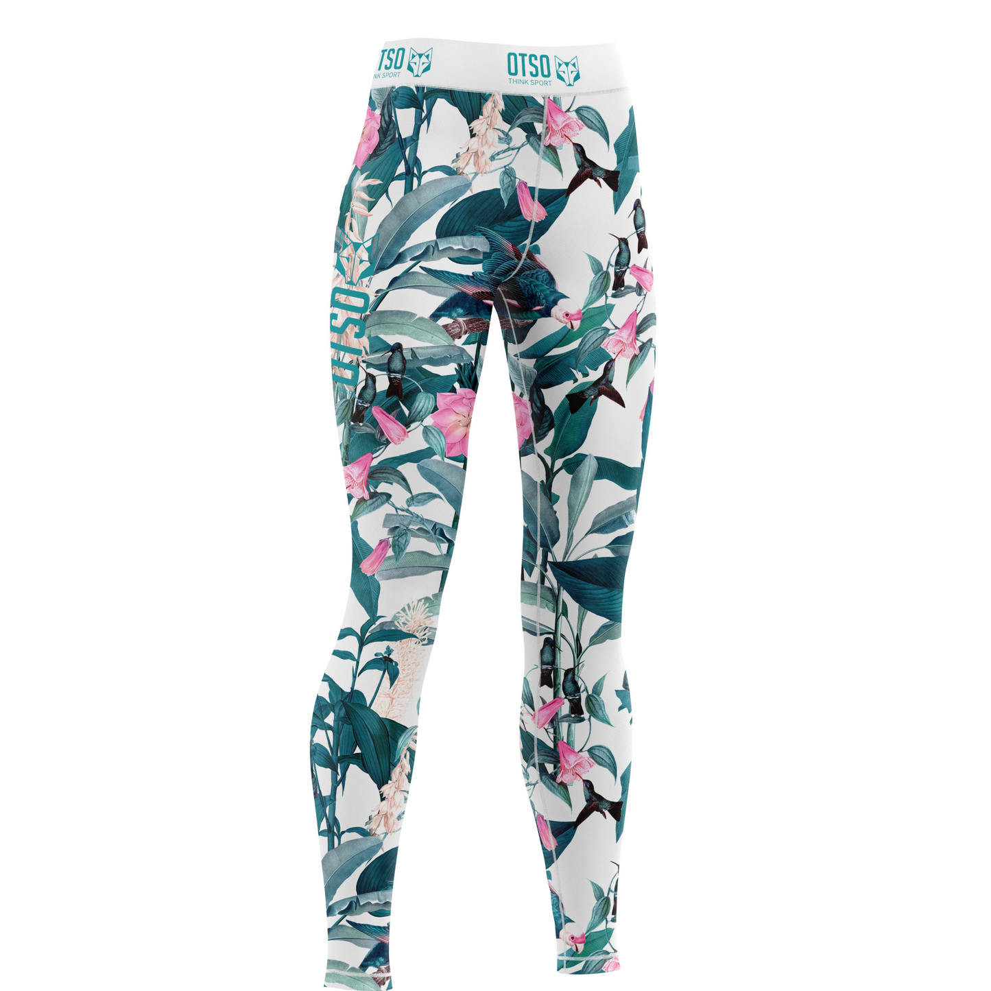 Leggings - Garten