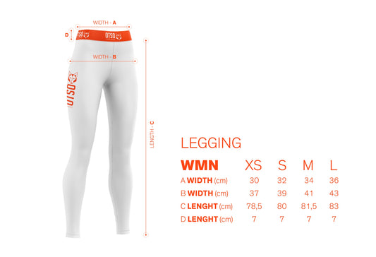 Legging - Chupa Chups Super Tasty