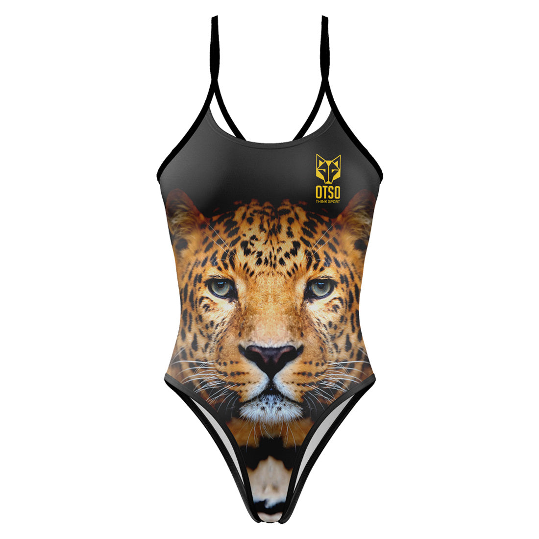 Maillot Femme - Leopard