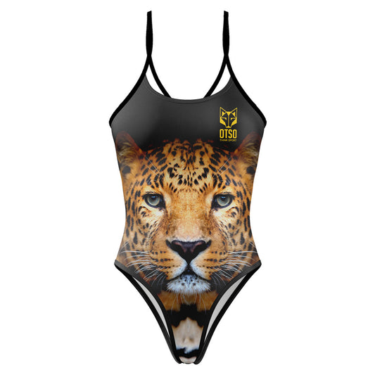 Maillot Femme - Leopard