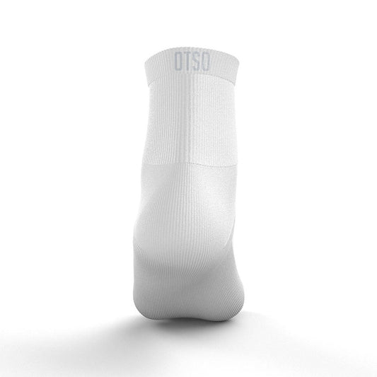 Low Multisport Socks - Pure White