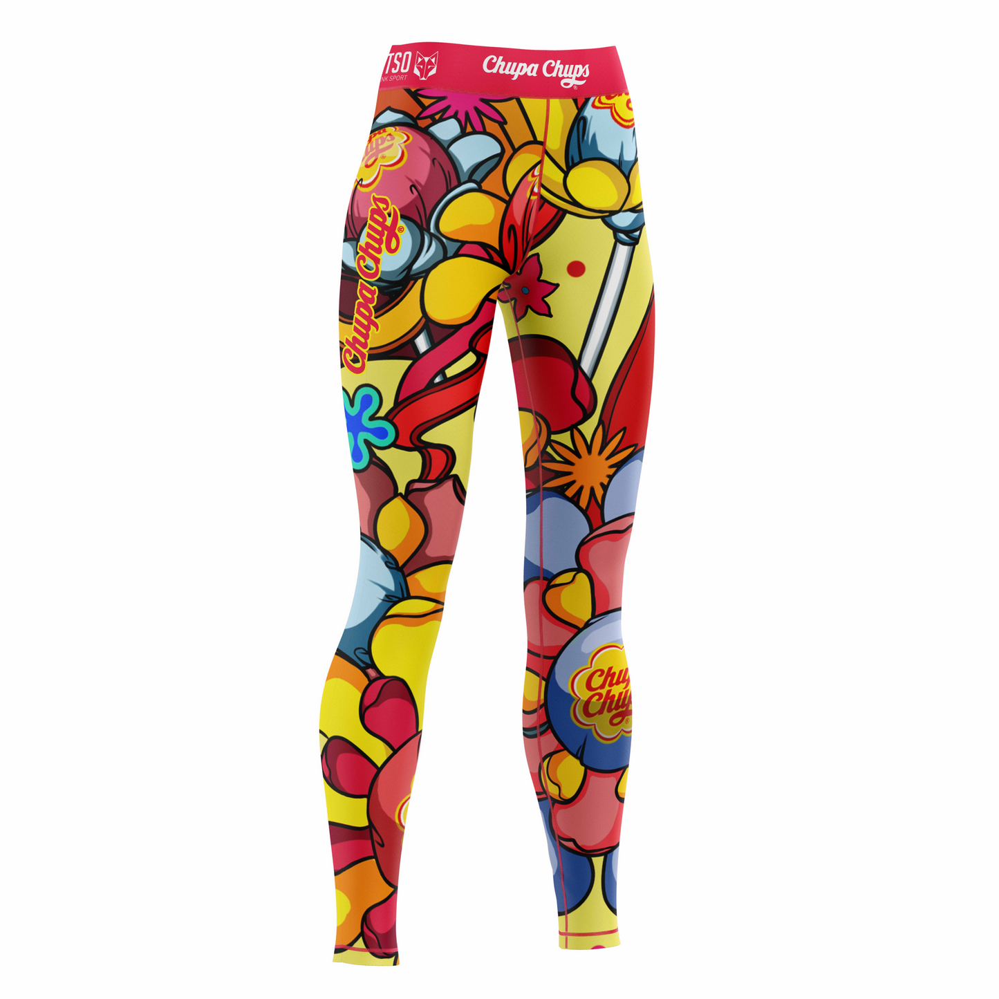 Leggings - Chupa Chups Blume