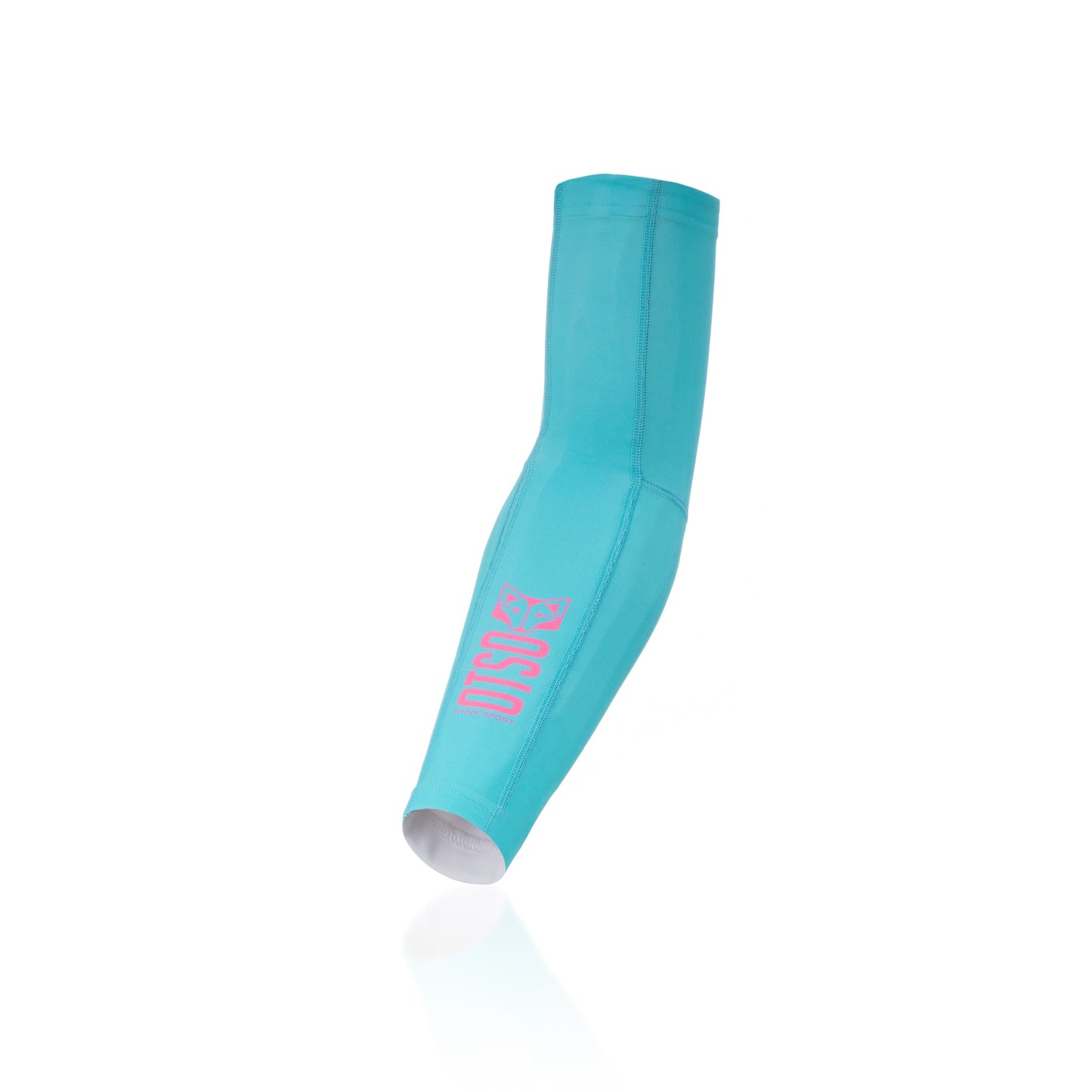 Manchettes - Light Blue & Fluo Pink