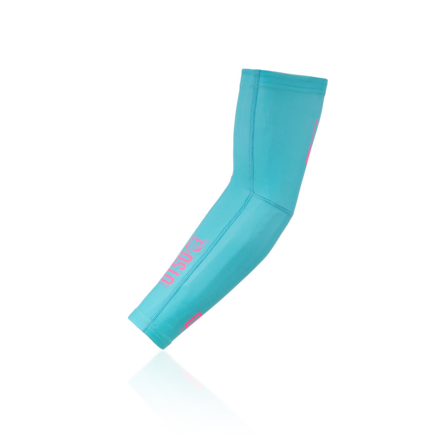 Manchettes UltraLight - Light Blue & Fluo Pink