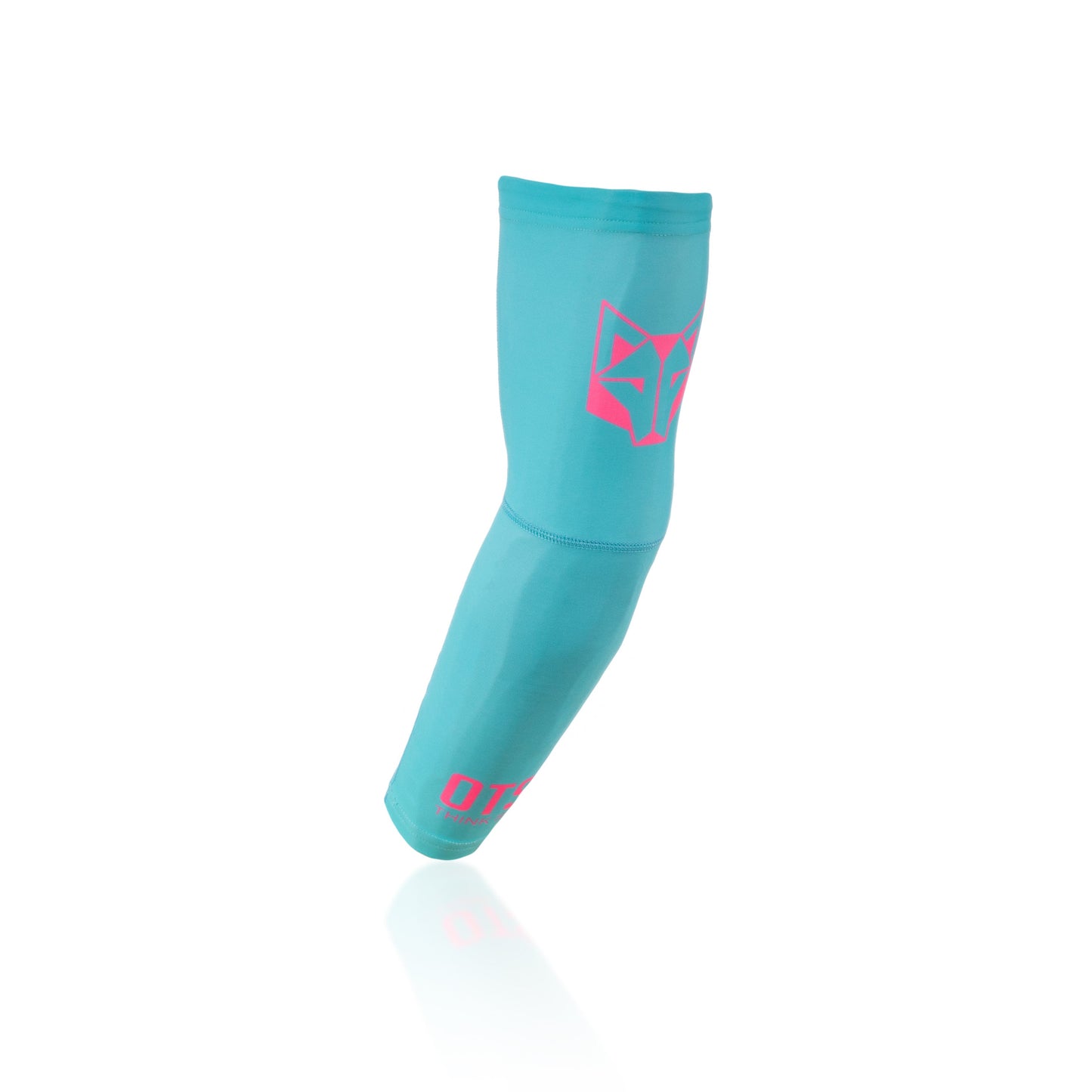 Manchettes UltraLight - Light Blue & Fluo Pink