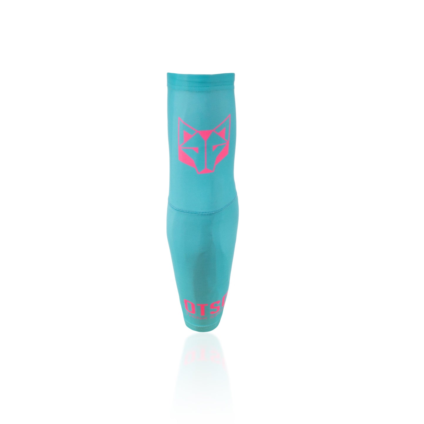 Manchettes UltraLight - Light Blue & Fluo Pink