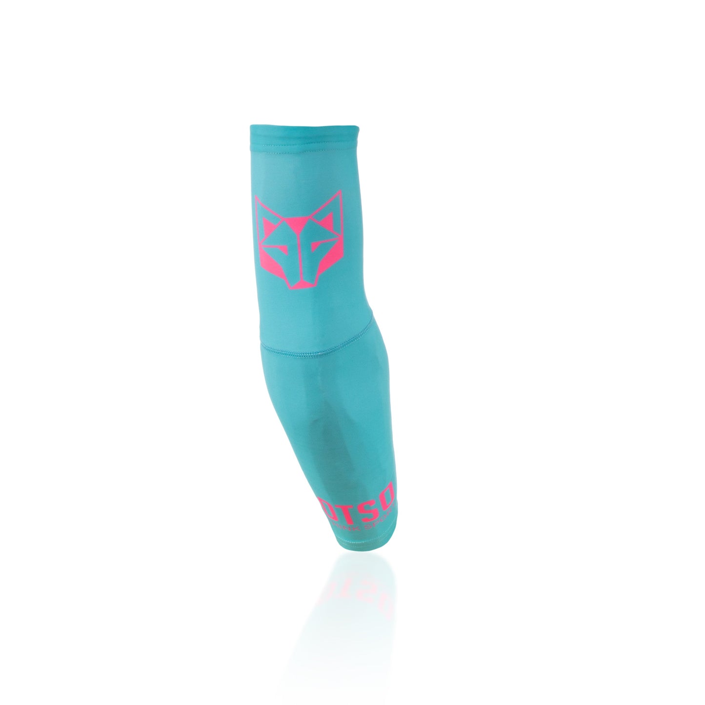 Manchettes UltraLight - Light Blue & Fluo Pink