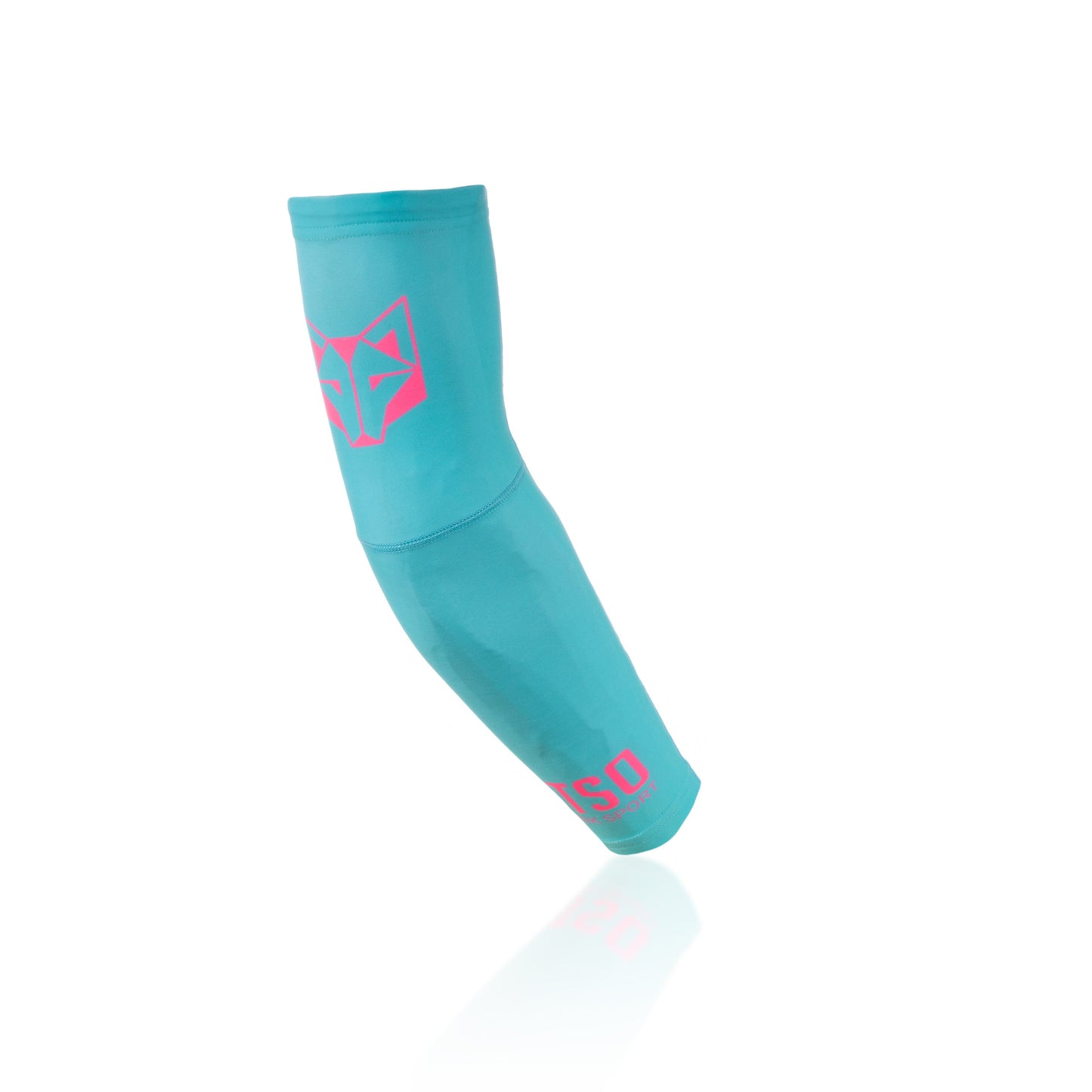 Manchettes UltraLight - Light Blue & Fluo Pink