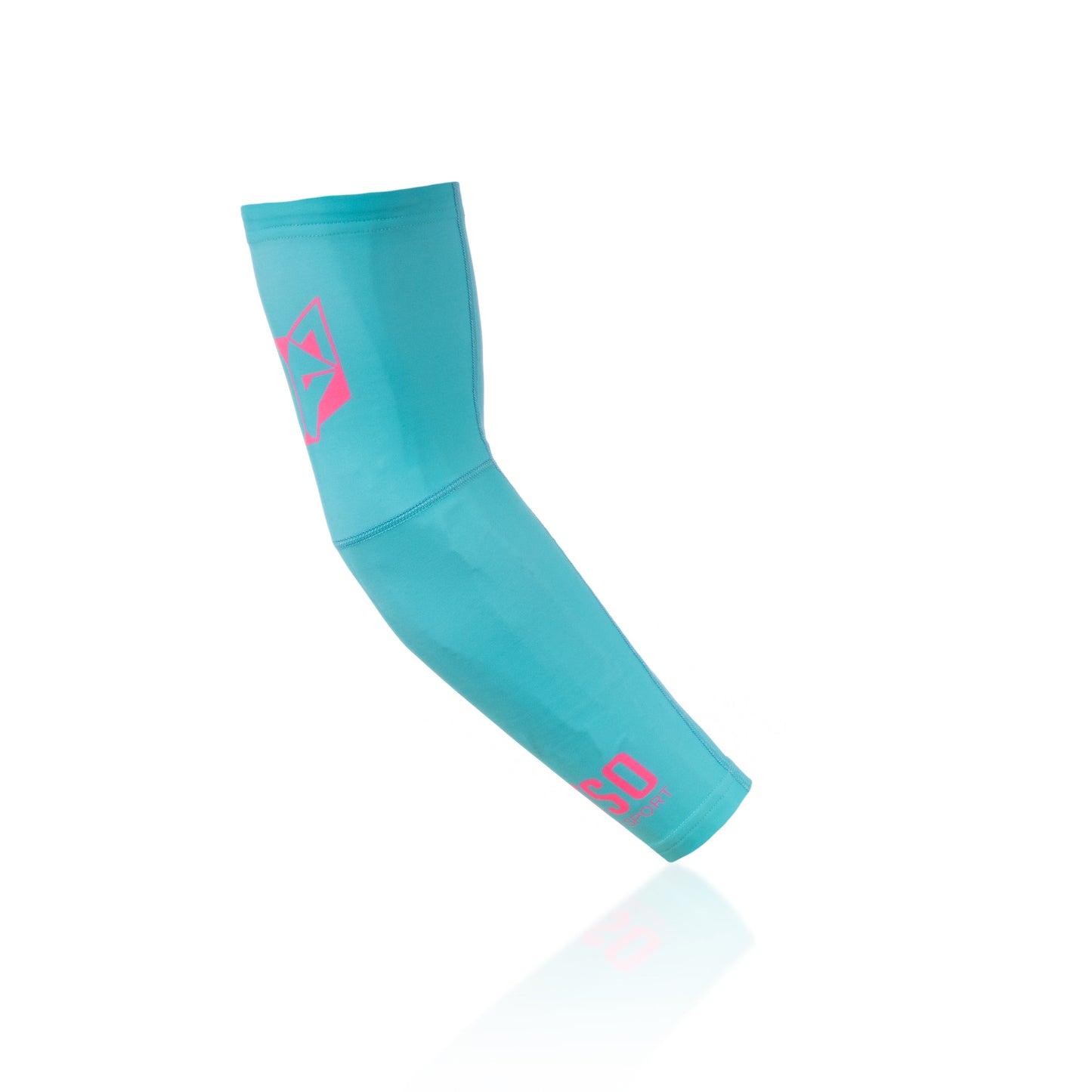 Manchettes UltraLight - Light Blue & Fluo Pink