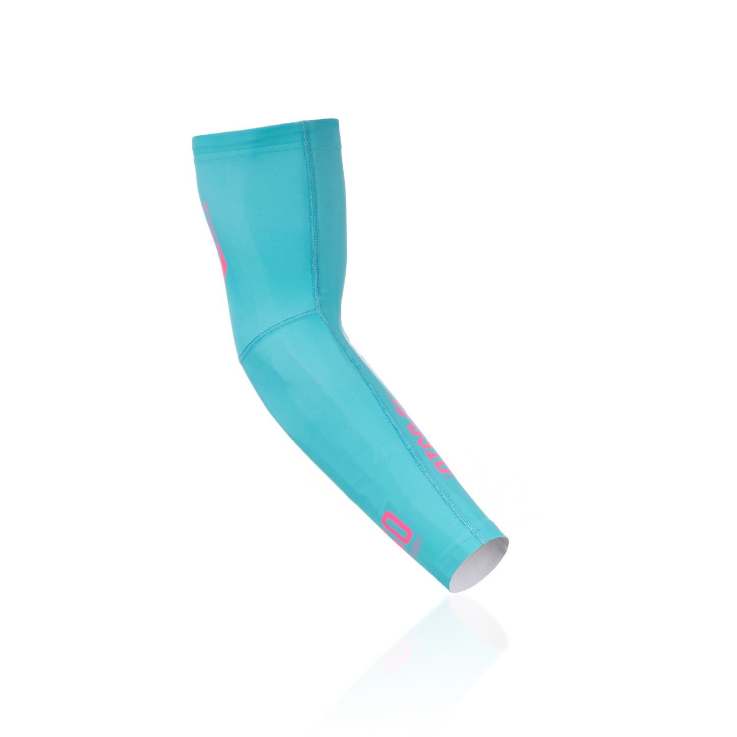 Manchettes UltraLight - Light Blue & Fluo Pink