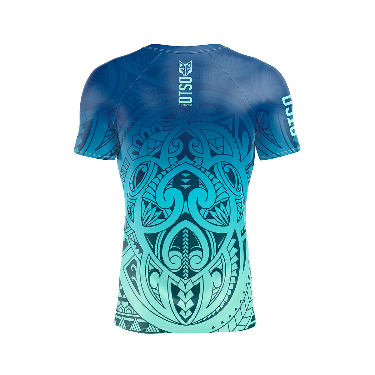 T-Shirt Homme manches courtes - Maori Tangaroa