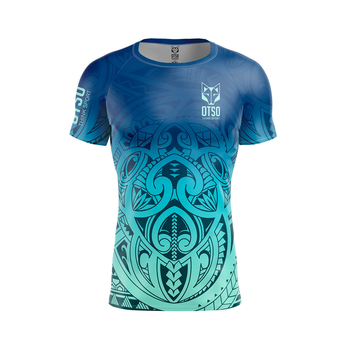 T-Shirt Homme manches courtes - Maori Tangaroa