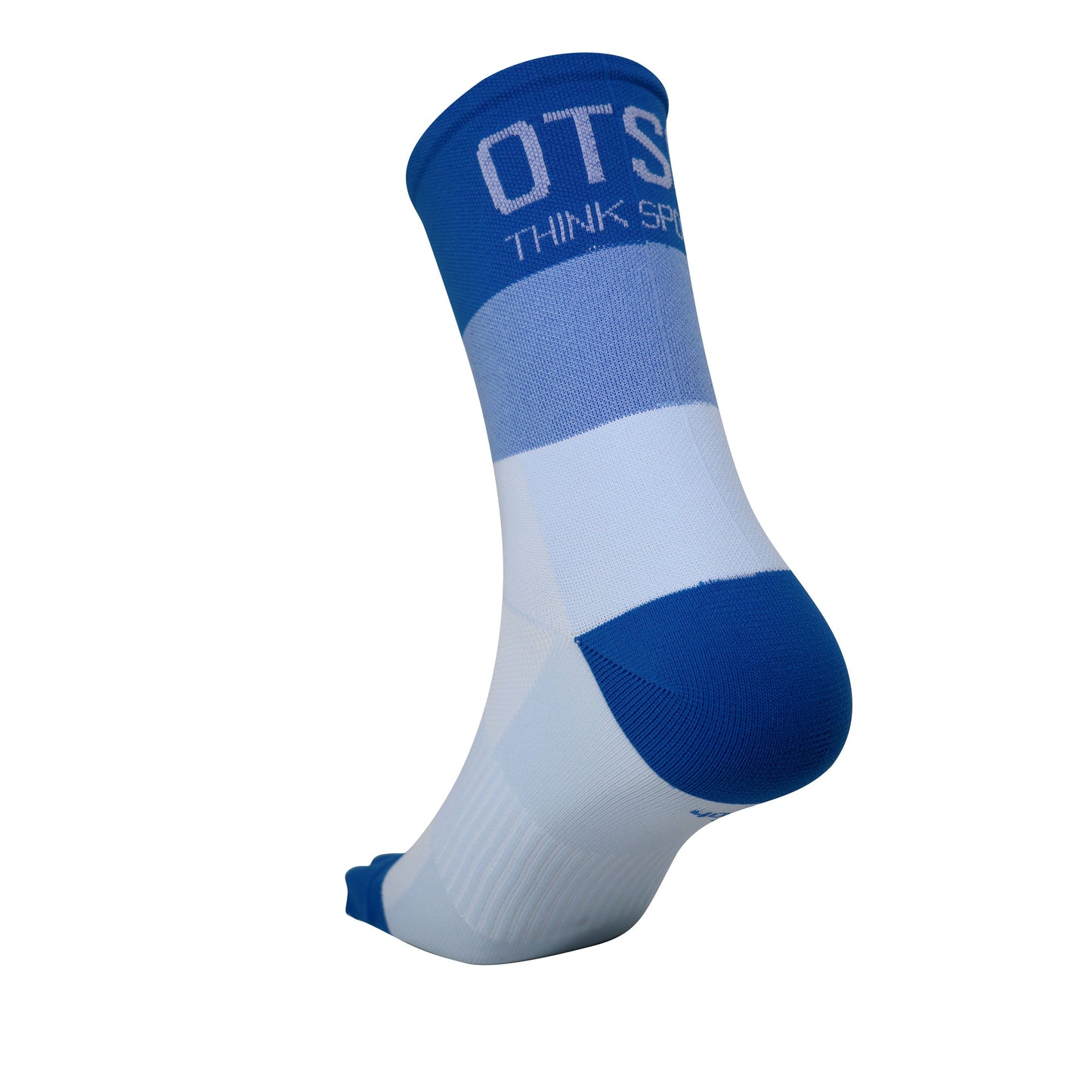 Fünf-Zehen-Socken - Blau