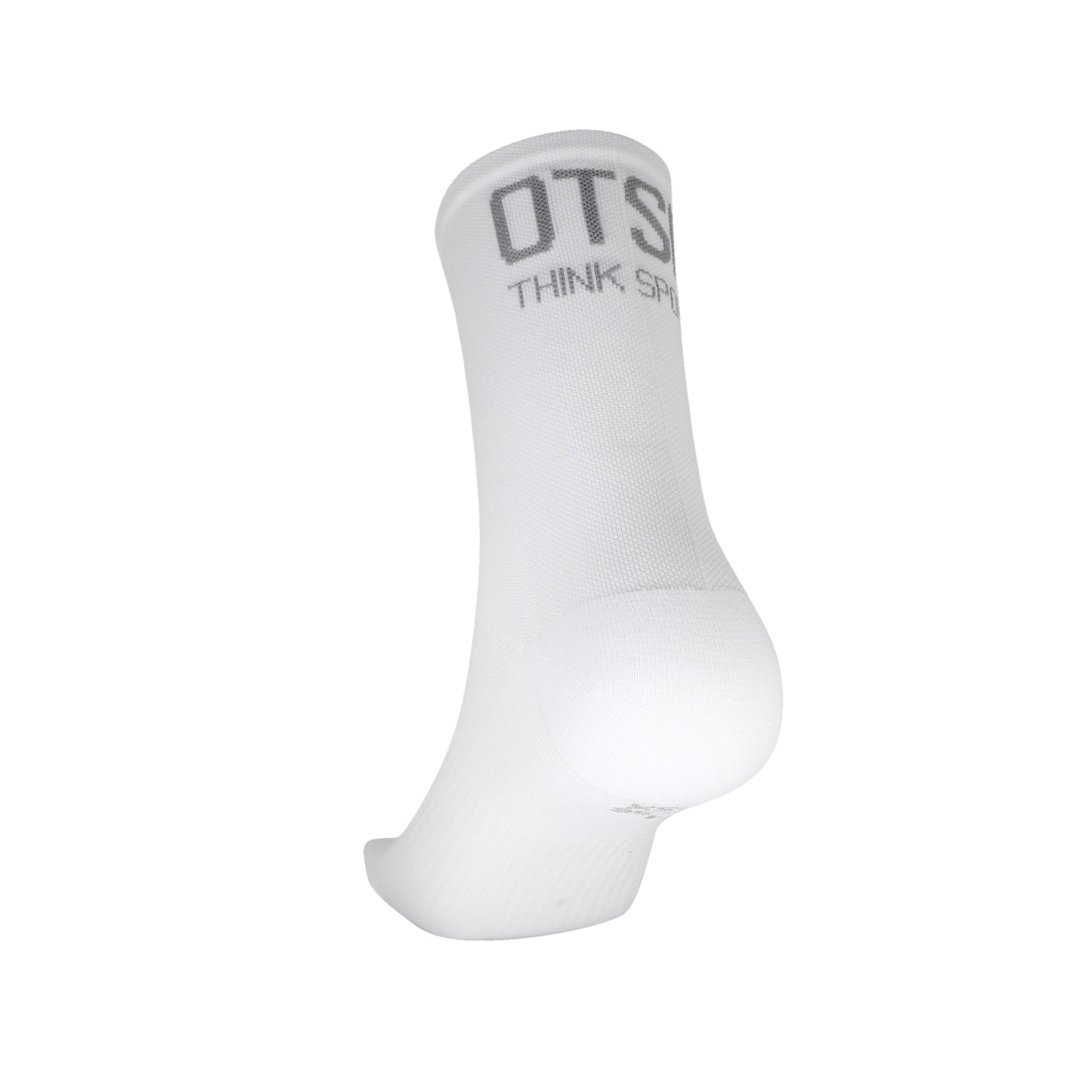 Fünf-Zehen-Socken - Ganz Weiß