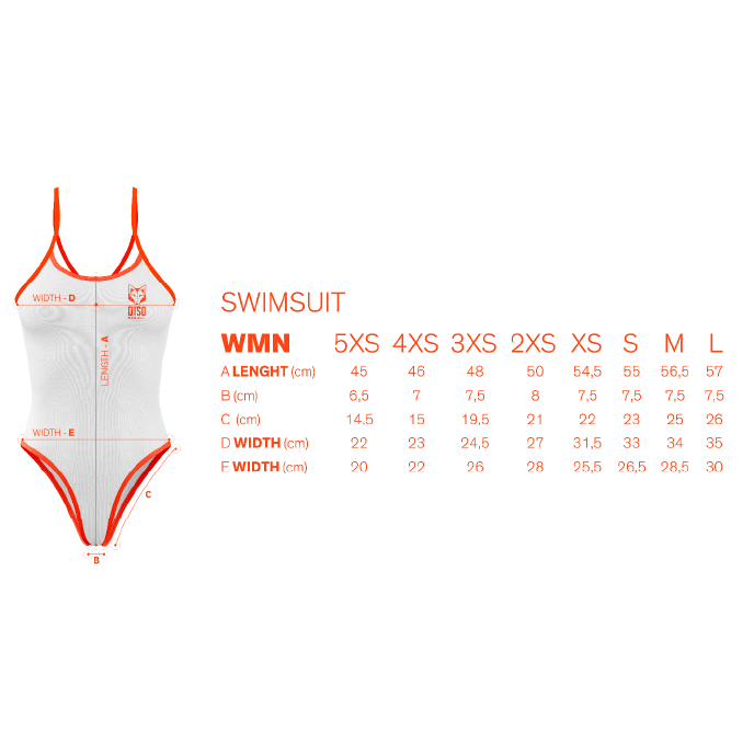 Maillot Enfant - Chupa Chups Forever Fun