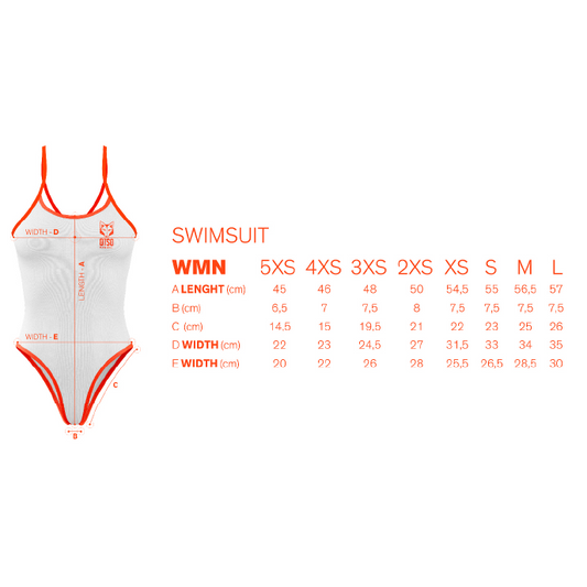 Maillot Enfant - Chupa Chups Forever Fun