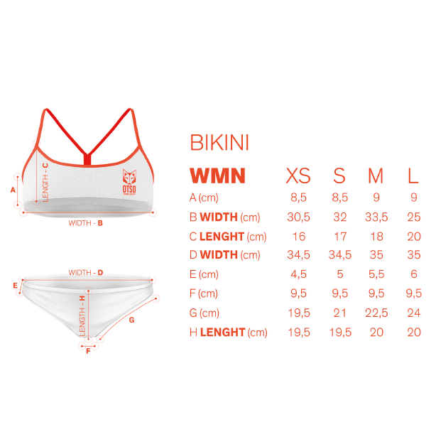 Bikini - Emoji Aufleuchten