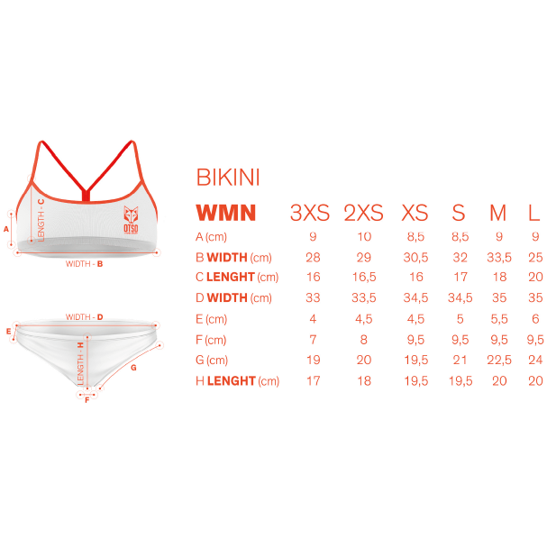 Bikini - Hello Kitty Denim