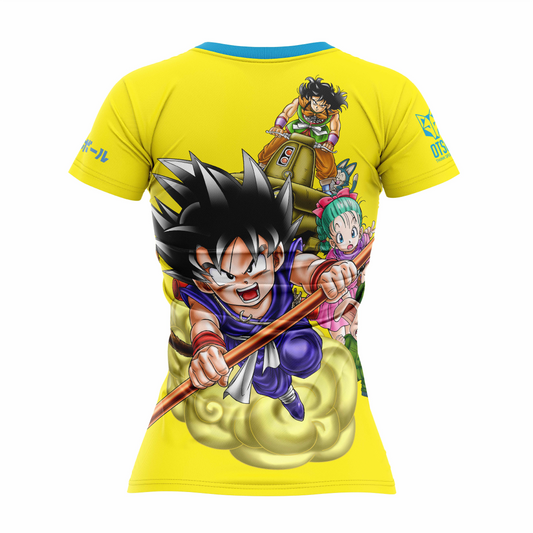 Maglietta Donna - Dragon Ball Shenron