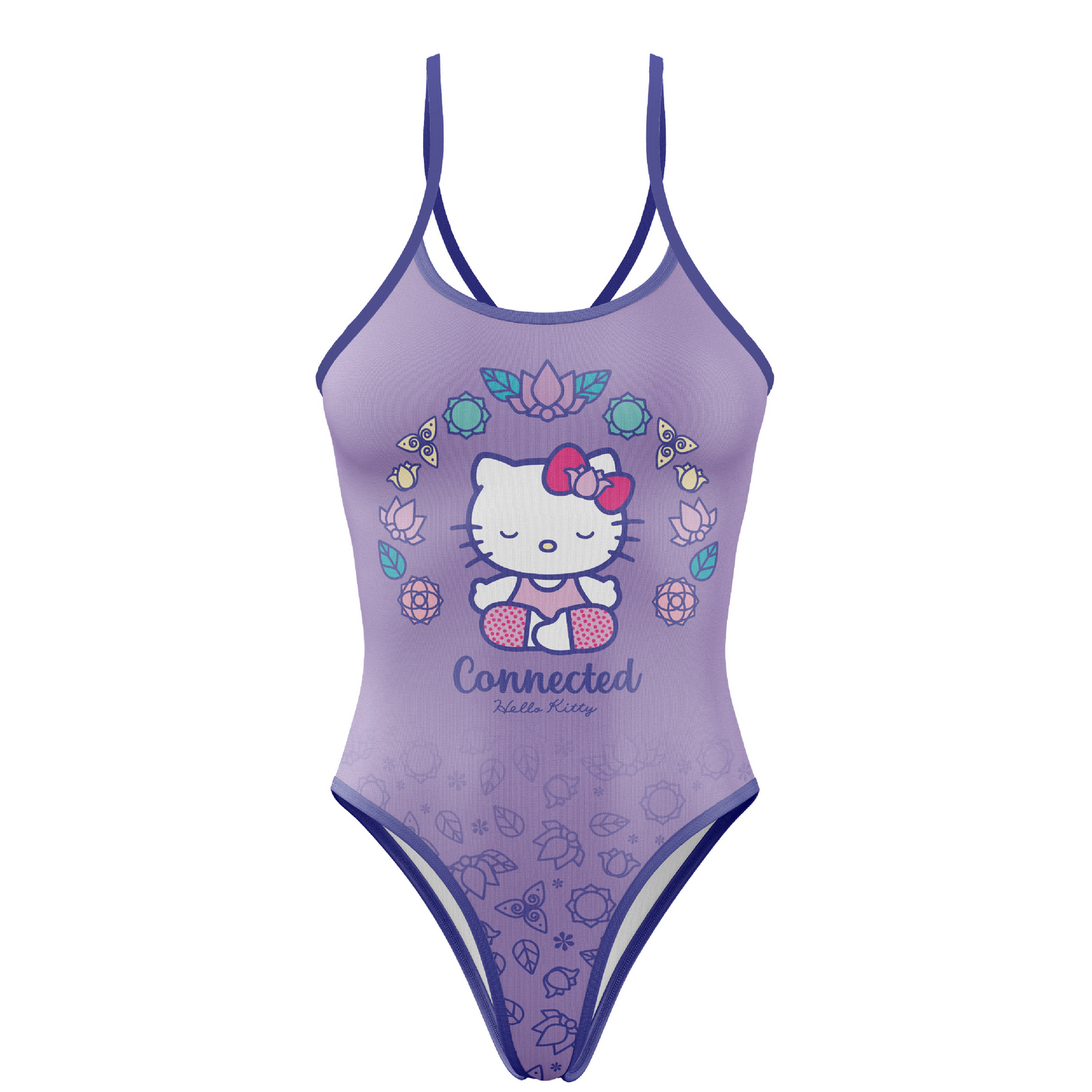 Maillot Femme/Enfant - Hello Kitty Connected