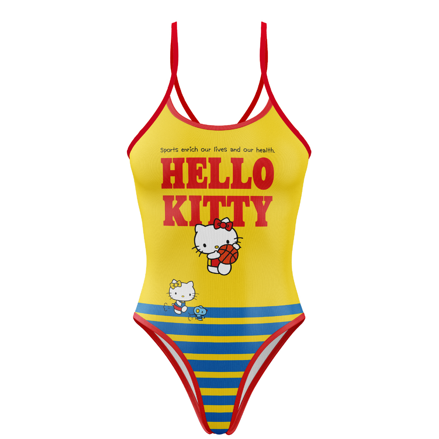 Women's/Child's Jersey - Hello Kitty Sports