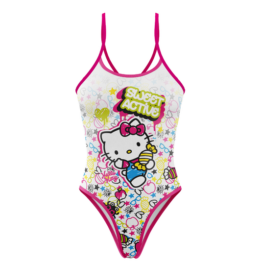 Maillot Femme/Enfant - Hello Kitty Sweet