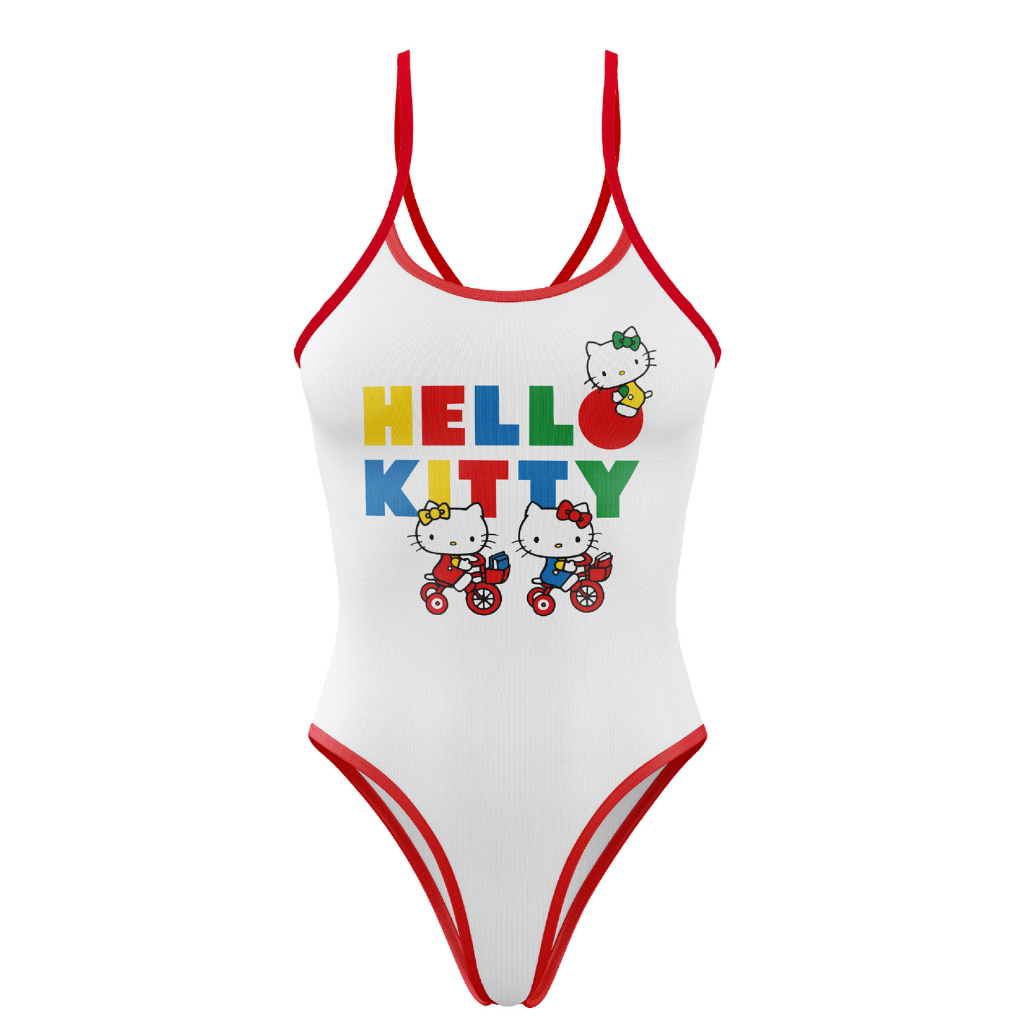 Women's/Child's Shirt - Hello Kitty Smile