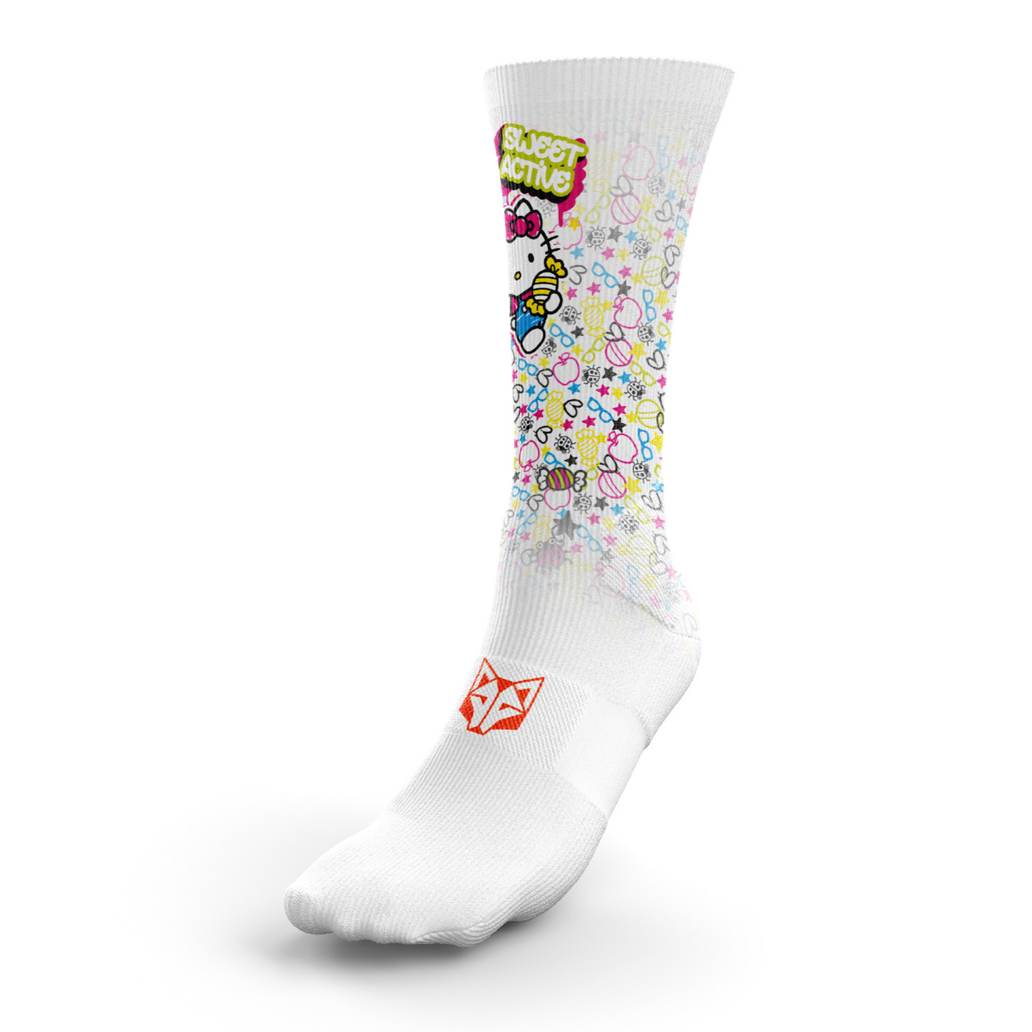 Chaussettes sublimées - Hello Kitty Sweet