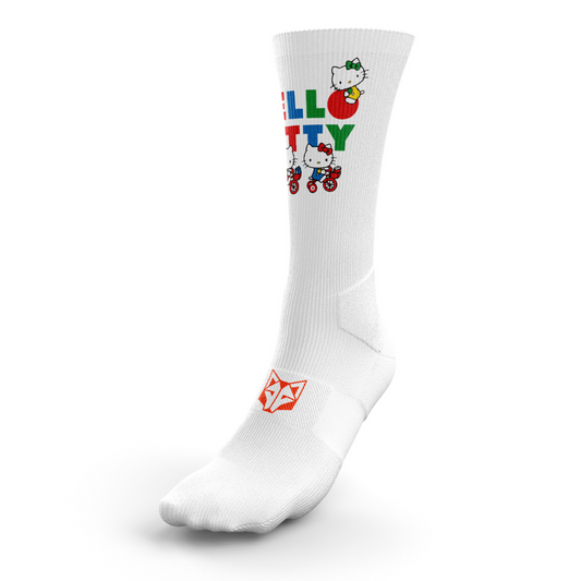 Chaussettes sublimées - Hello Kitty Smile