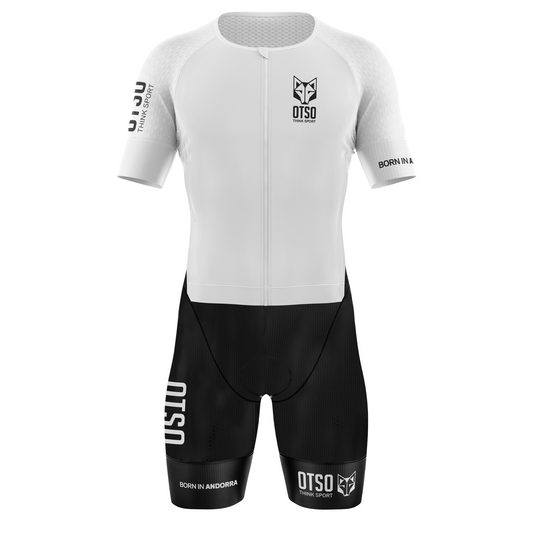Trifonction Homme - Black & White