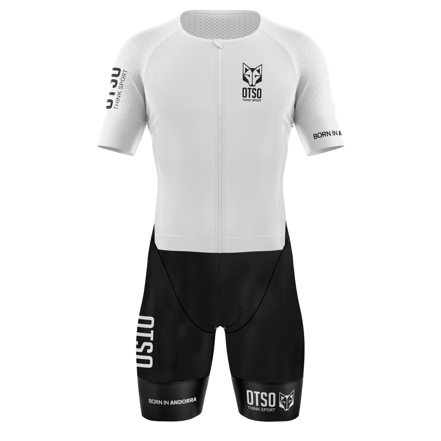 Trifonction Femme - Black & white