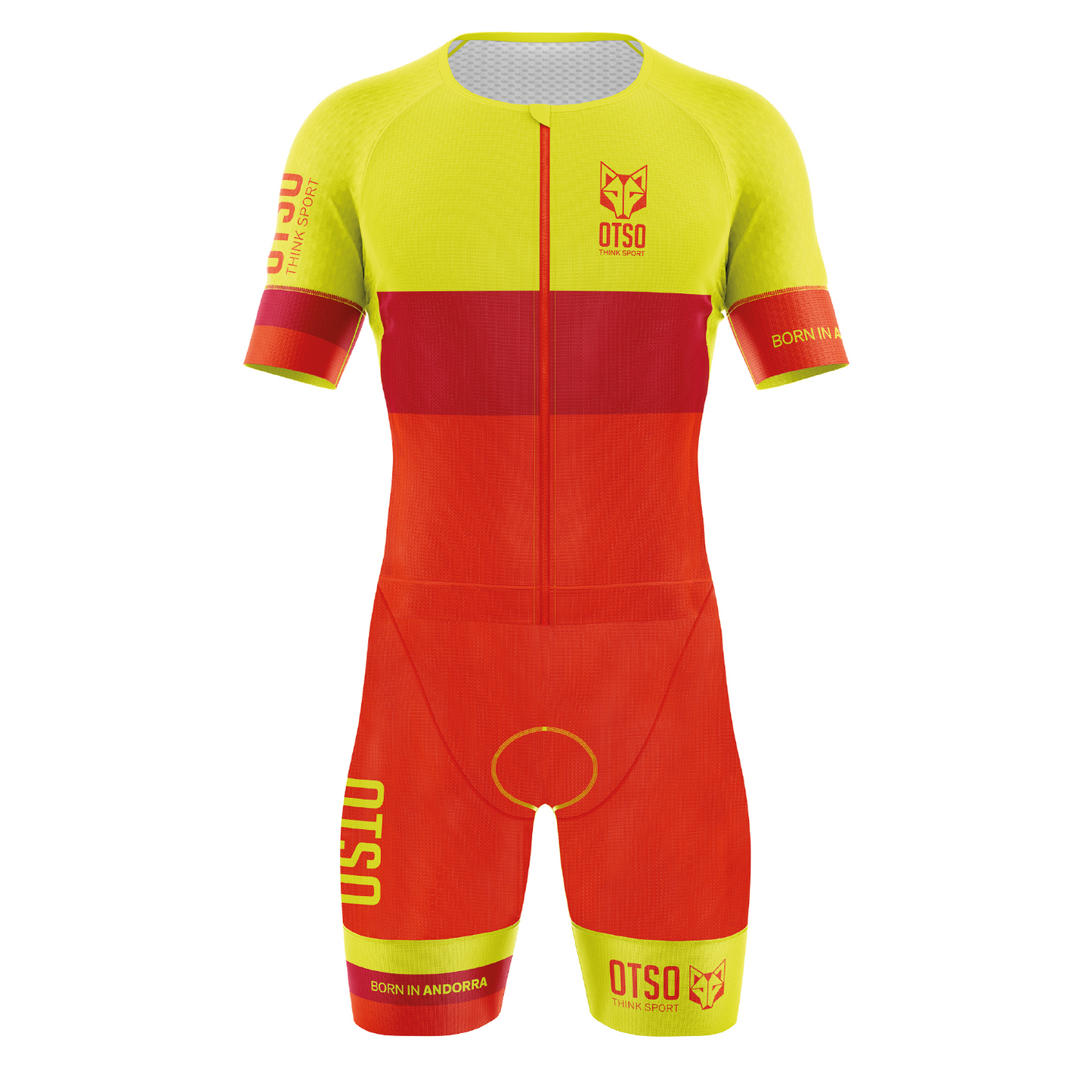 Trifonction Homme - Foc