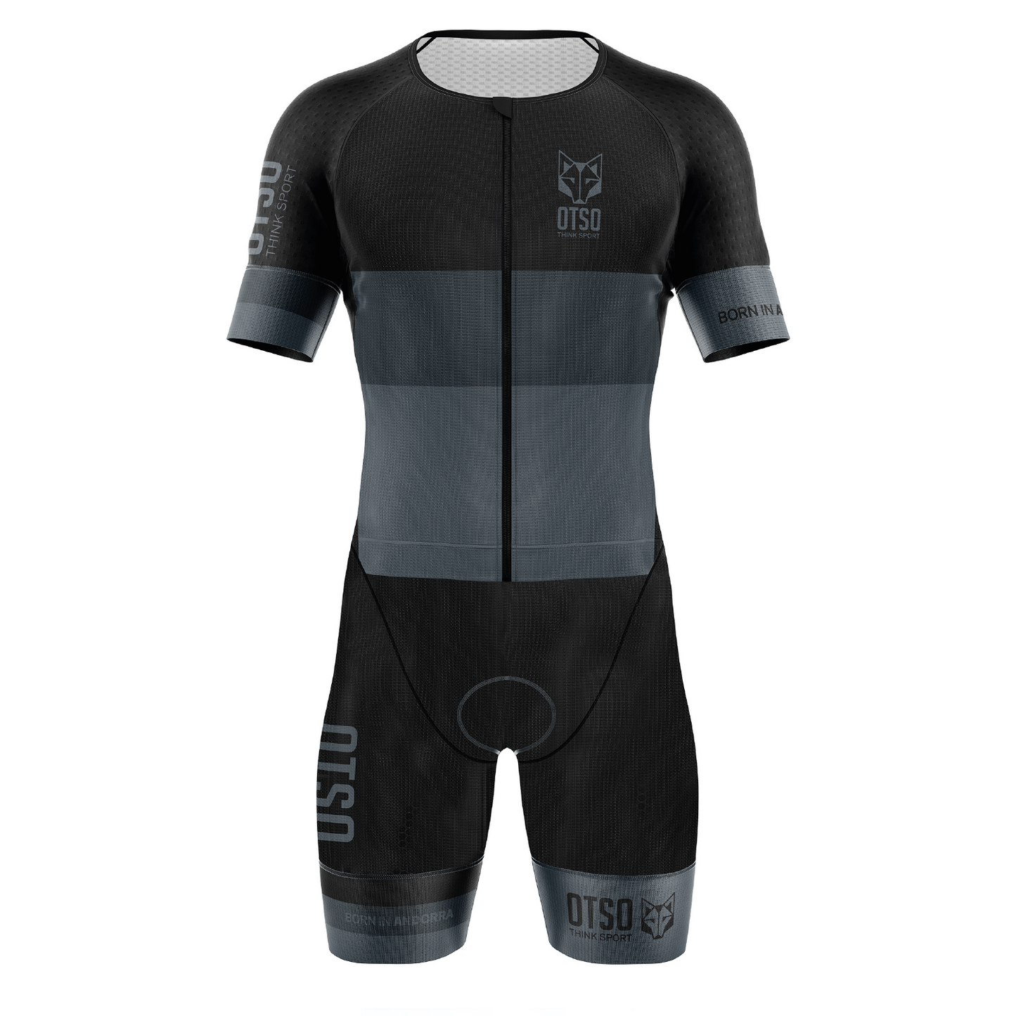 Trifonction Homme - Black