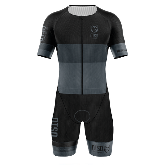 Trifonction Homme - Black