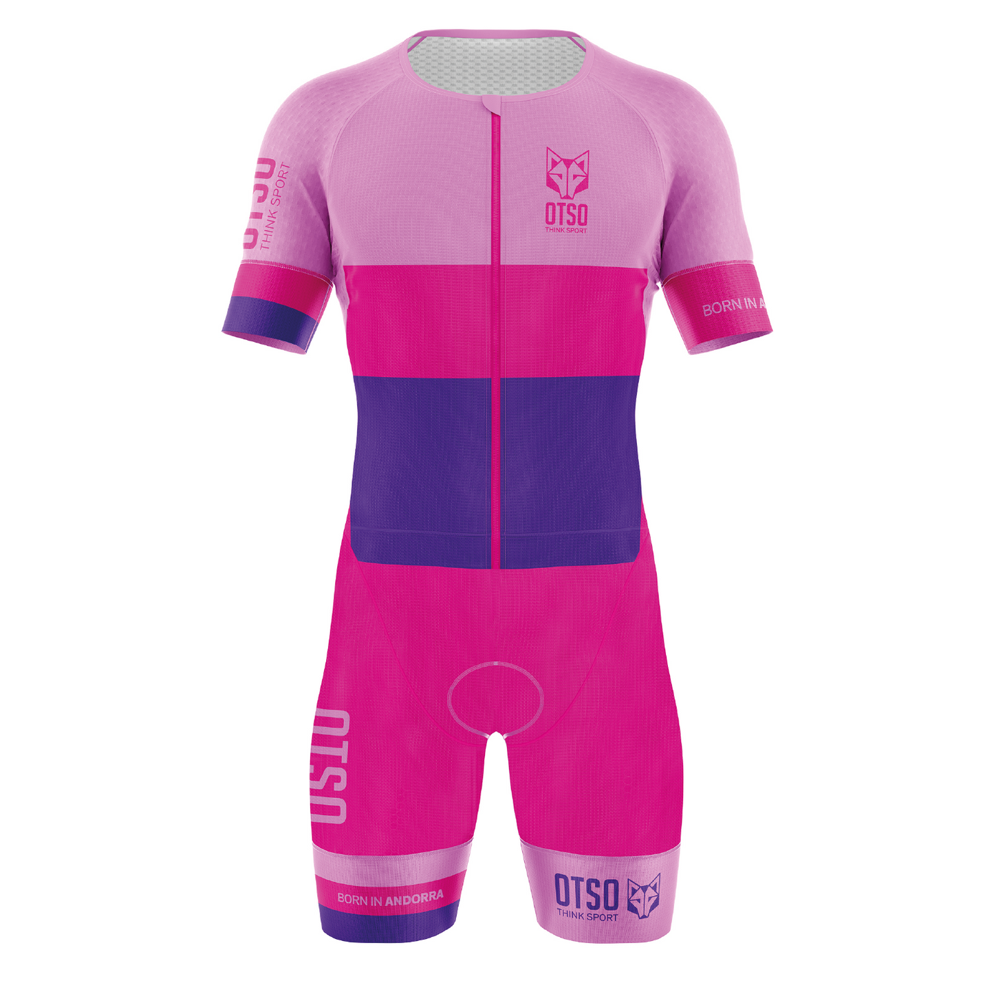 Trifonction Femme - Zaria