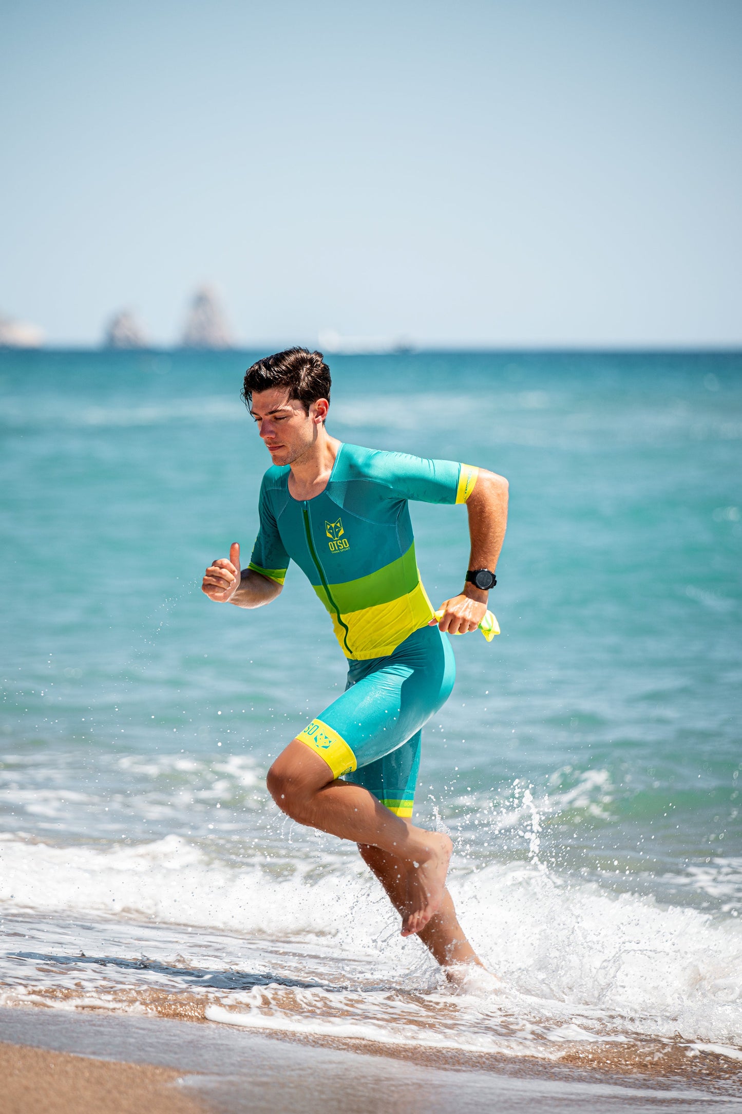 Trifonction Homme - Haritaka