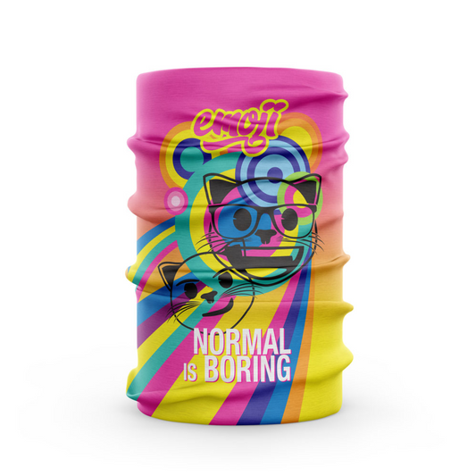 Tour de cou - Emoji Normal Is Boring