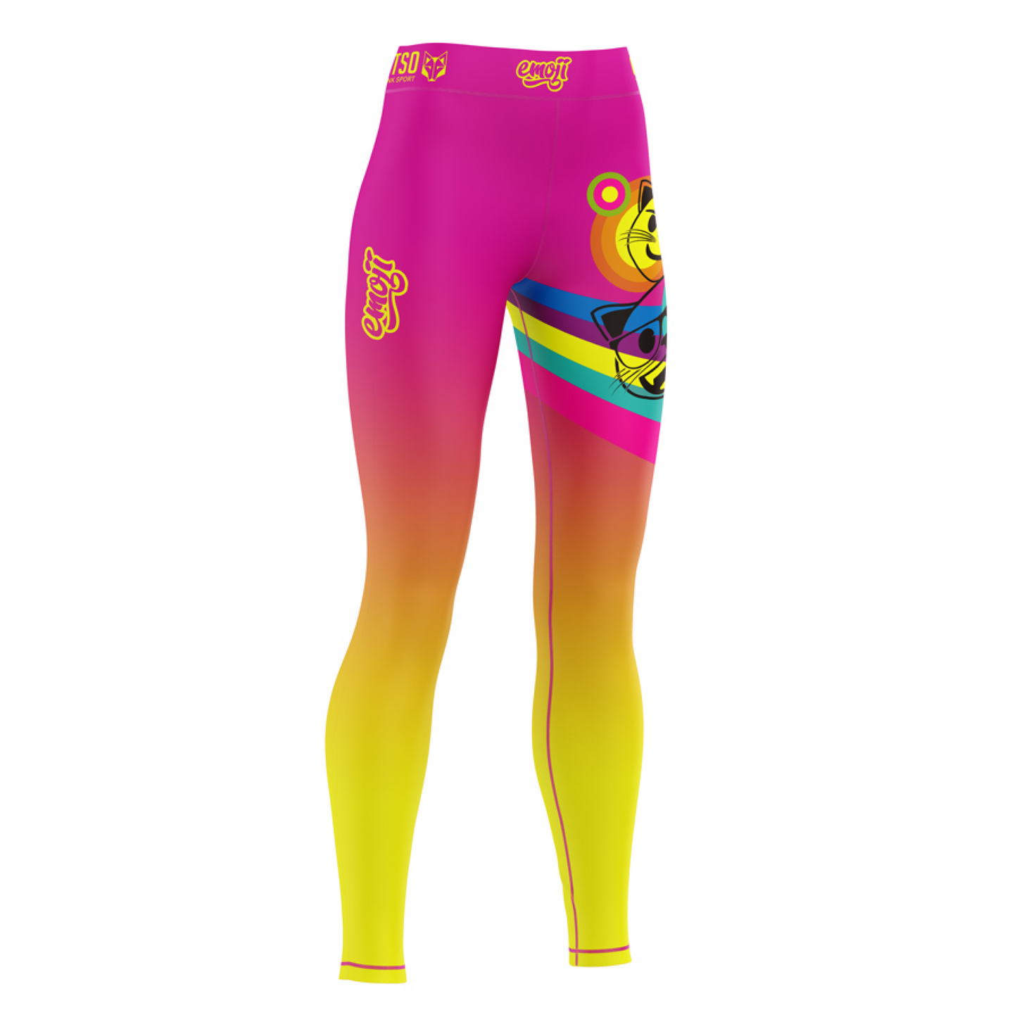Leggings - Emojis sind langweilig