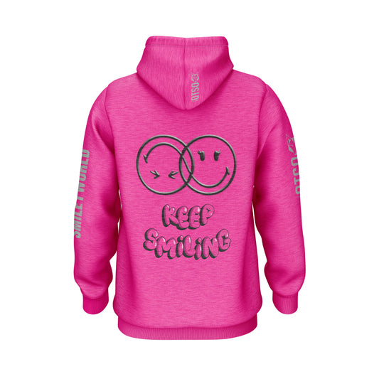 Felpa con cappuccio - SmileyWorld Sorridente (Outlet)