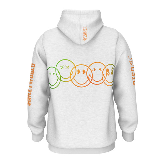 Sweat à capuche - SmileyWorld Believe