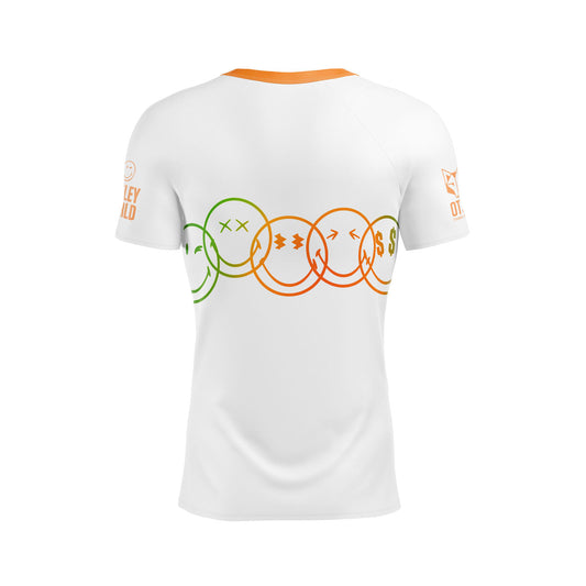 Men's short-sleeve shirt - SmileyWorld Believe