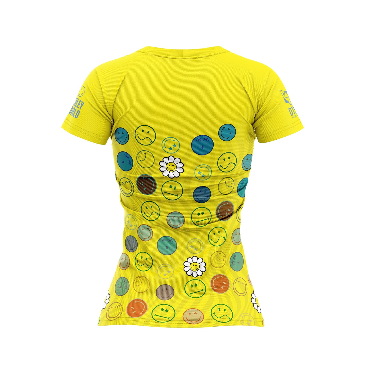 T-shirt Femme manches courtes - SmileyWorld Easy (Outlet)