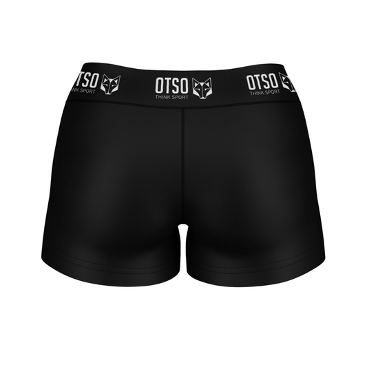 Pantaloncini Donna - Nero Onice