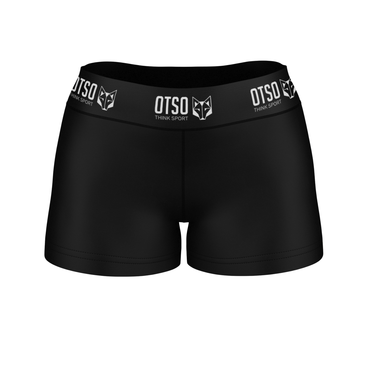 Kurz Damen - Onyx Schwarz